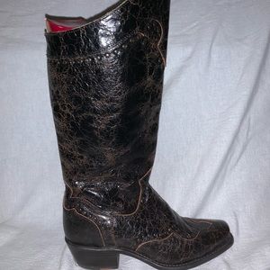 Western Boots Sonora